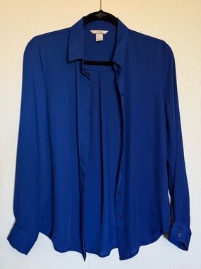 H&M Women’s Lightweight Button Down